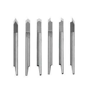 SUMMA Tダブルヘッドカッタータングステンブレードプロッタービニールカッター用Tタイプ彫刻ビットを切断30/45/60/36度 - Product Image 5