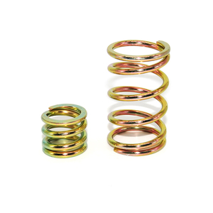 Colorful Galvanizing Custom Steel Coil Compression <strong>Springs</strong> 3cm Compression <strong>Spring</strong> - Product Image 5
