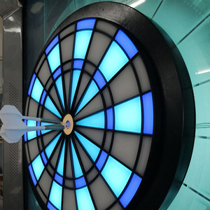 Neofcoin sikke işletilen oyun yeni stil iki 49 inç LED ekran elektronik dart makinesi fiyat Bar için uygun - Product Image 5