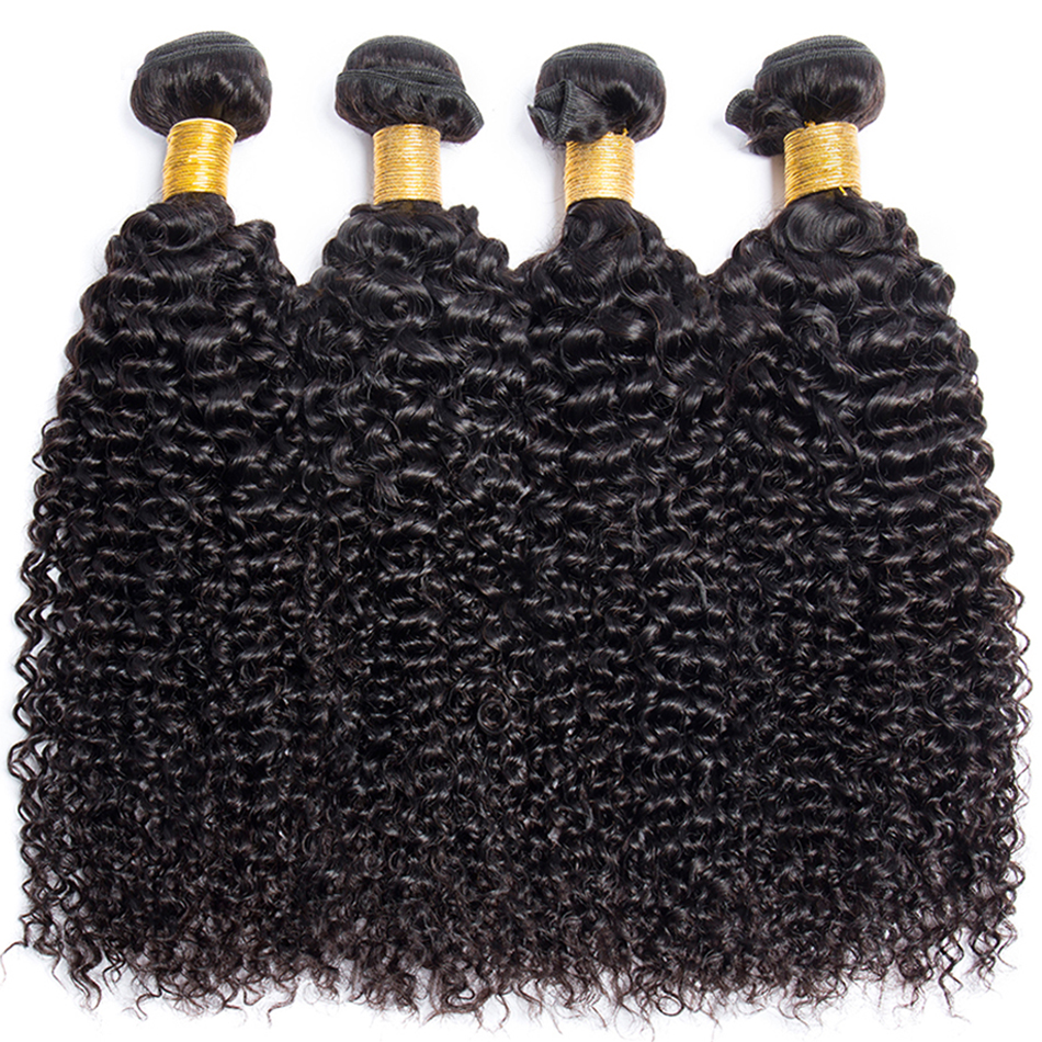 KINKY CURLY