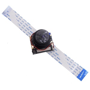 Raspberry PI 3 generación B Tipo 175 grados visión nocturna lente grande conmutación automática IR-CUT Cámara raspberry pie - Product Image 3