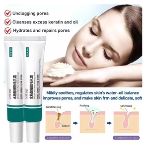 Hot Salicylic Acid <strong>Pore</strong> Shrinking Cream Quick Elimination Large <strong>Pores</strong> Remove Blackehead Tighten Face Smooth Skin Care 30g - Product Image 4