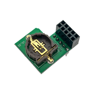 OKY9016-3 uhr modul Rpi RTC DS1307 Grüne Leiterplatte