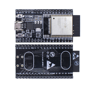 ESP32 geliştirme kurulu WiFi + Bt ultra-düşük güç tüketimi çift çekirdekli ESP-32 ESP-32S ESP 32 benzer ESP8266