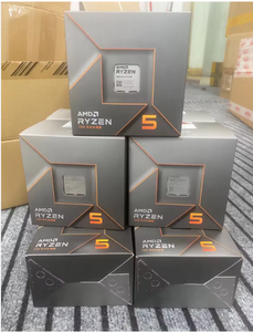 Used <strong>AMD</strong> R5 7500F 7600 7600X 3.7GHz 6-Core 12-Thread <strong>CPU</strong> for Desktop Compatible with Socket AM5 DDR5 5200 PC for Gaming - Product Image 6