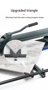 Máy cắt gạch 1200mm đa chức năng, cắt gạch bằng tay, hỗ trợ tia hồng ngoại - Product Image 2