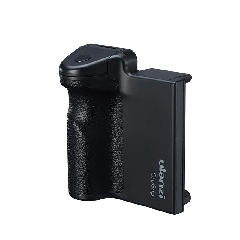 Стабилизатор Ulanzi CapGrip, ручной держатель для телефона с затвором для смартфона, камеры, для телефонов IOS, Android