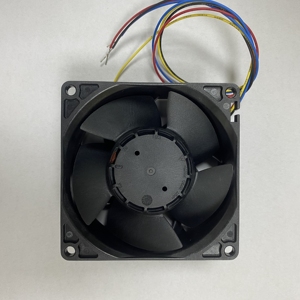 AVC 80x80x38mm flusso assiale ventola di raffreddamento 15000RPM ad alta velocità con PWM Controller impermeabile IP68 12V DC ventole - Product Image 3