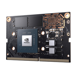 NVIDIA Jetson Nano module AI Artificial Intelligence <strong>System</strong>-on-Module (SoM) with 16GB EMMC <strong>Embedded</strong> AI Edge <strong>Computing</strong> AI IoT - Product Image 1