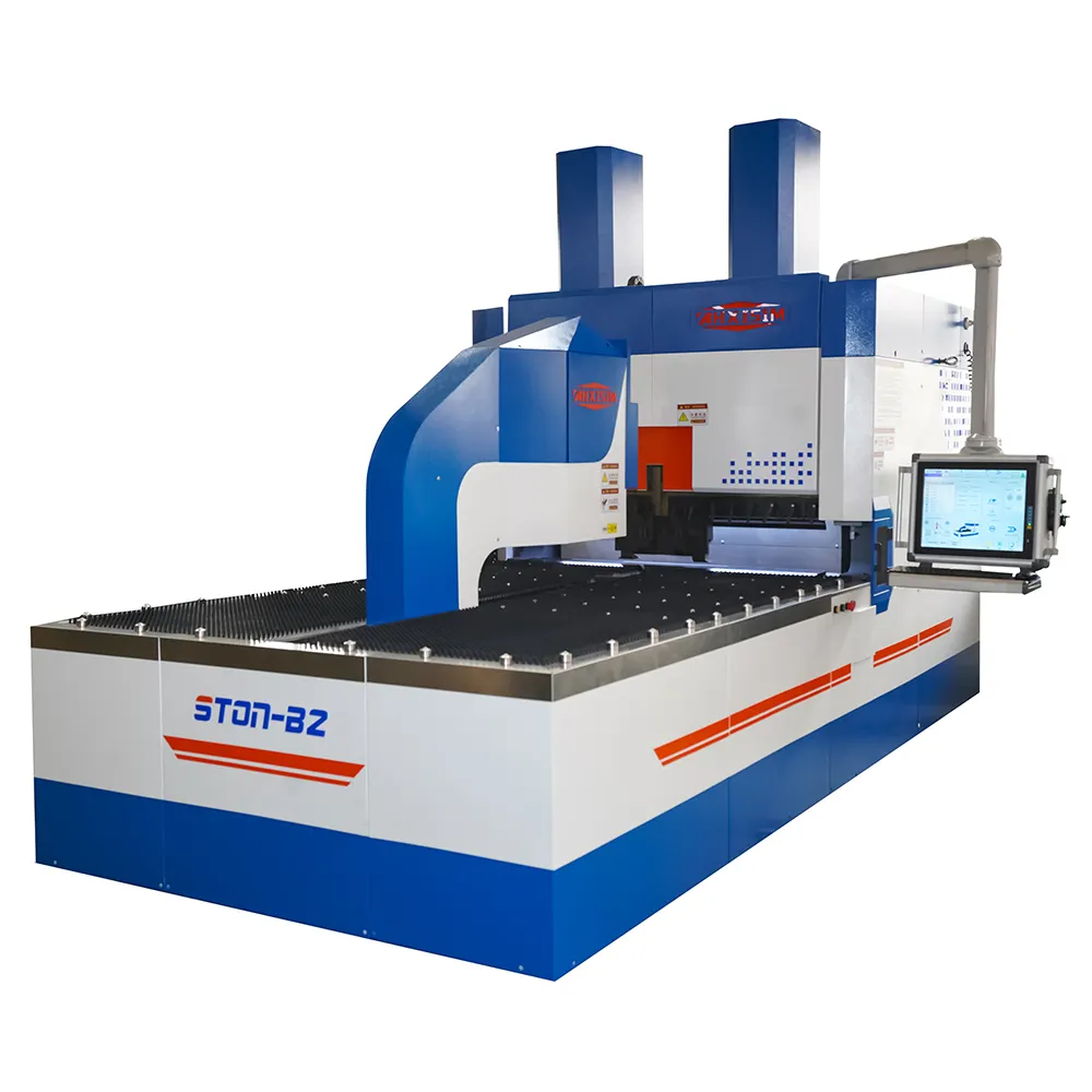 Manufacturing Plant Provided Sheet Metal Machining Fully Automatic Flexible Intelligent Panel Bender