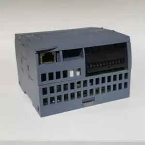 6es7214-1AG40-0xb0 Simatic S7-1200 PLC S7-1200 CPU 121214 eski DC DC/DC Hart modülü - Product Image 4