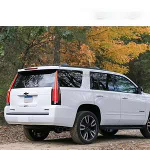 Suitable for Chevrolet Suburban/Tahoe 2015-2020 Modified Taillight Assembly <strong>LED</strong> Brake Light - Product Image 2