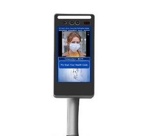 FSAN 7 Inch Wall Mount POE Powered Smart Home Door <strong>Video</strong> Access <strong>Intercom</strong> <strong>System</strong> With Android OS - Product Image 2