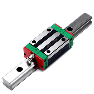CNC lineal de guía de movimiento lineal guías 20mm riel lineal de guía de HGR20 - Product Image 2