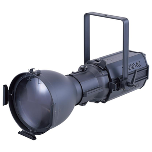200W 5 °/10 ° Leko Led alüminyum profil Spot ışık 3200K/5600K Led Spot profil ışık Ellipsoidal stüdyo için - Product Image 2