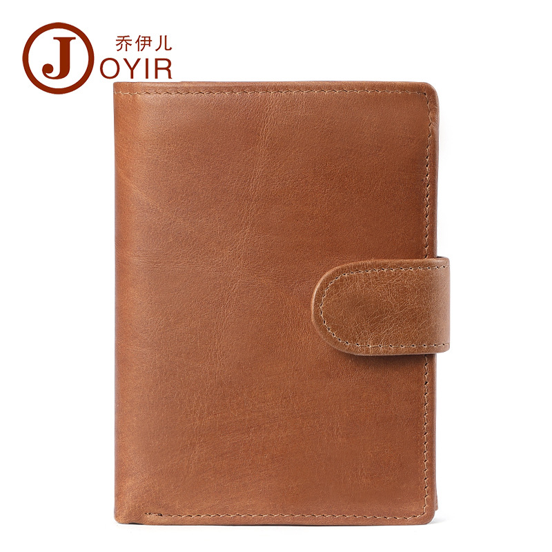 2063 Crazy Horse Leather Brown