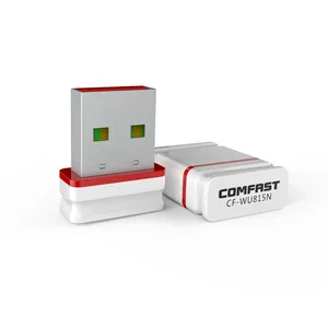 150Mbps Mini USB WiFi Adapter RTL8188GU <strong>Wireless</strong> <strong>Networking</strong> Card 802.11 B/g/n LAN Wi-Fi Receiver Dongle for Internal <strong>Computer</strong> PC - Product Image 3