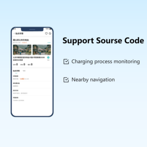 Spezielle EV-Besitzer Android App Development Lade plattform für Elektro fahrzeuge für bequemen Lade zugriff