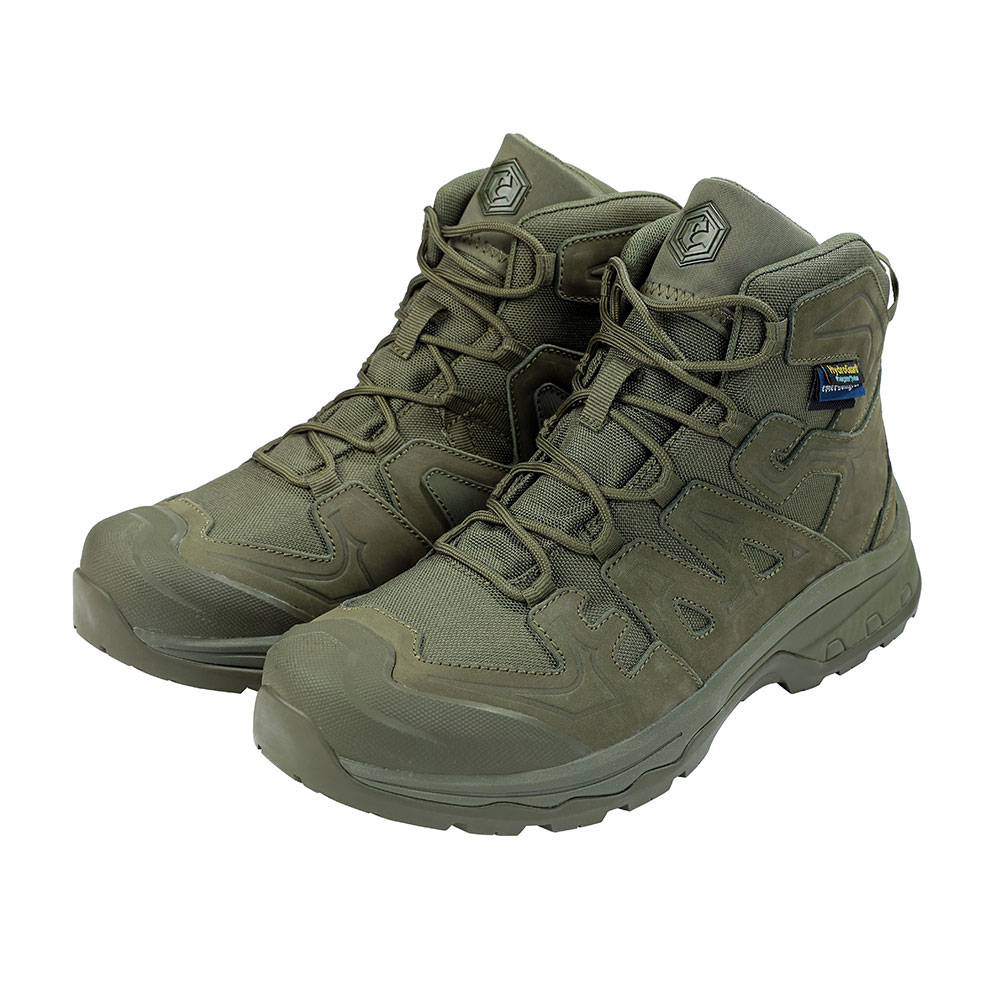 Verde militare