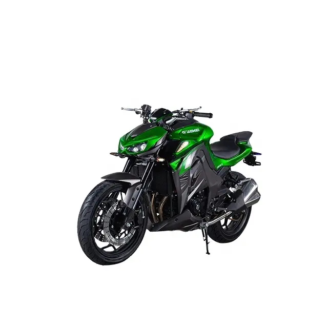 Nooma-n19 Sản xuất tại Trung Quốc 250cc xe máy duy nhất cyinder Moto thành phố đường phố xe máy