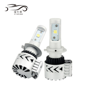 JHS หลอดไฟหน้า LED G8 36W 6000LM G8สว่างมากระบบให้แสงสว่างอัตโนมัติสำหรับรถยนต์อเนกประสงค์ - Product Image 6
