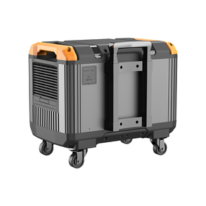 Sistema de estación de energía portátil de alta potencia, generador solar con batería LiFePO4, estación de carga de coche eléctrico, controlador MPPT - Product Image 3