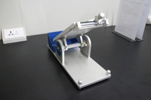 İlk yapışkan Test ölçüm cihazı bant ilk yapışma haddeleme topu ölçüm makinesi bant ilk Tack Tester - Product Image 5