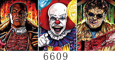 6609