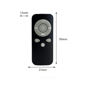 Programmier bar Anpassen der IR RF 2.4G-Fernbedienung nach Bedarf 1 bis 21 Tasten tasten - Product Image 3