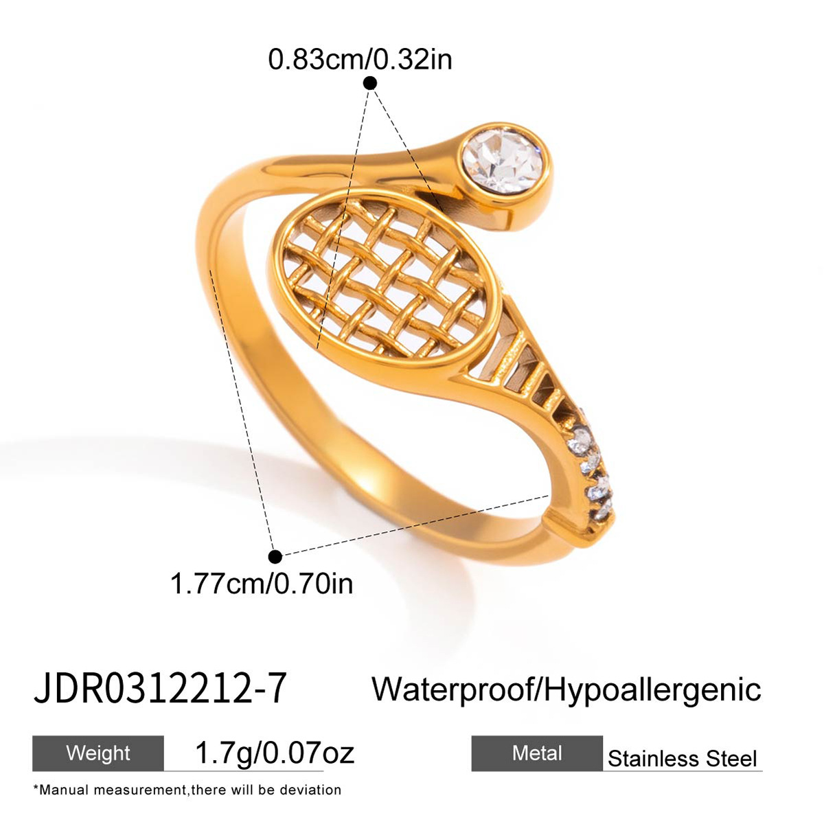 JDR0312212-7 เจดีอาร์0312212-7