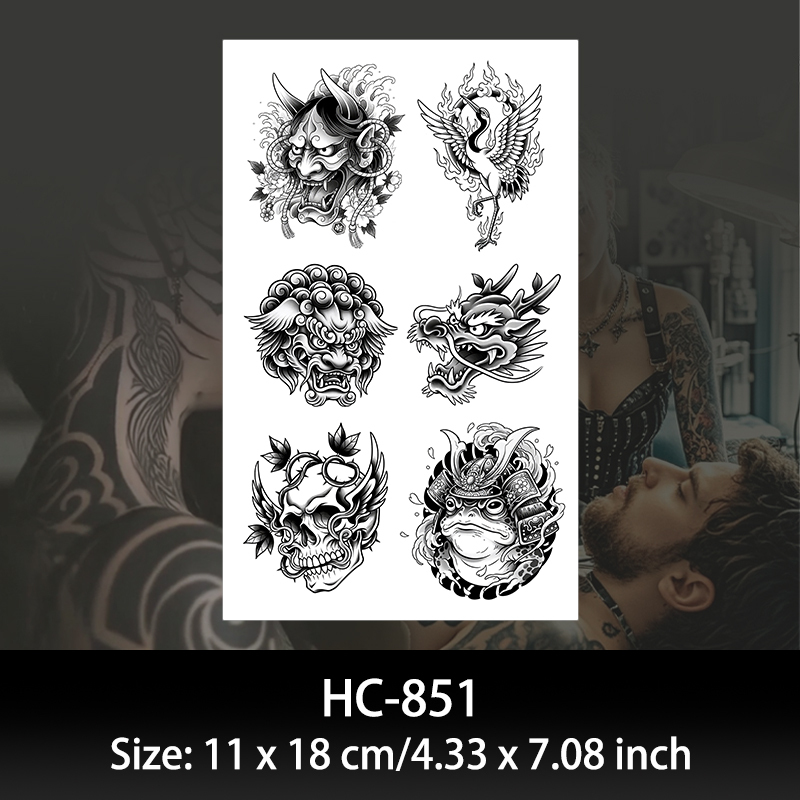 HC851
