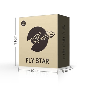 Máy Bay Không Người Lái Cầm Tay Mini Máy Bay Không Người Lái Cầm Tay Với Con Quay Ánh Sáng RGB Cho Trẻ Em Xoay Khép Kín 360 Độ - Product Image 4