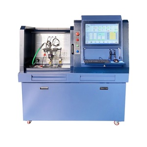 Máquina de reparación de inyectores Common Rail, herramienta de diagnóstico de vehículos, unidad CR318 Cr, banco de prueba de inyectores electrónicos Heui - Product Image 1