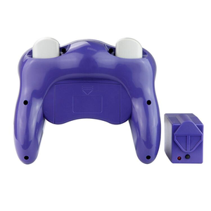 2.4G Wireless Controller mit Empfänger adapter für GameCube für NGC für Wii Console Games Controller - Product Image 3