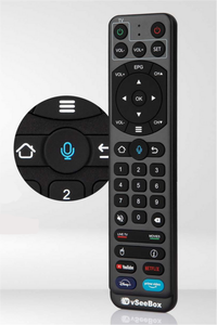 <strong>Remote</strong> Control for V2 Pro Smart Voice Control Function - Product Image 2