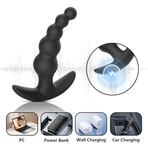 APP Remote Mobile Phone Control Anal Vibrator Buttocks Plug, With Remote Control Silicone Adult <strong>Sex</strong> Toy - Product Image 2