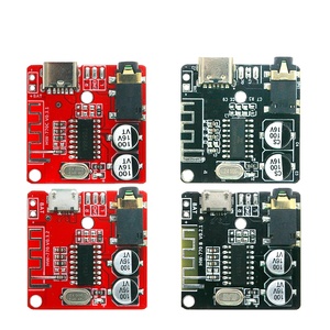 DIY BT 4.1 & 5.0オーディオレシーバーボードMP3ロスレスデコーダーモジュールワイヤレスステレオ音楽3.7-5Vパワー使いやすいIC - Product Image 2