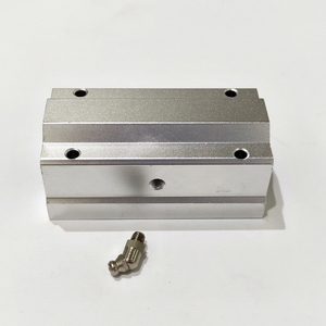 Sce12luu <span class=keywords><strong>sce16luu</strong></span> sce20luu sce25luu sce30luu nhôm trượt trường hợp đơn vị tuyến tính bóng mang khối tuyến tính bóng mang và nhà ở - Product Image 4