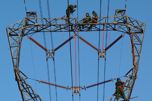 High Voltage Polymer Tension Electric Silicon Composite <strong>Strain</strong> <strong>Insulator</strong>