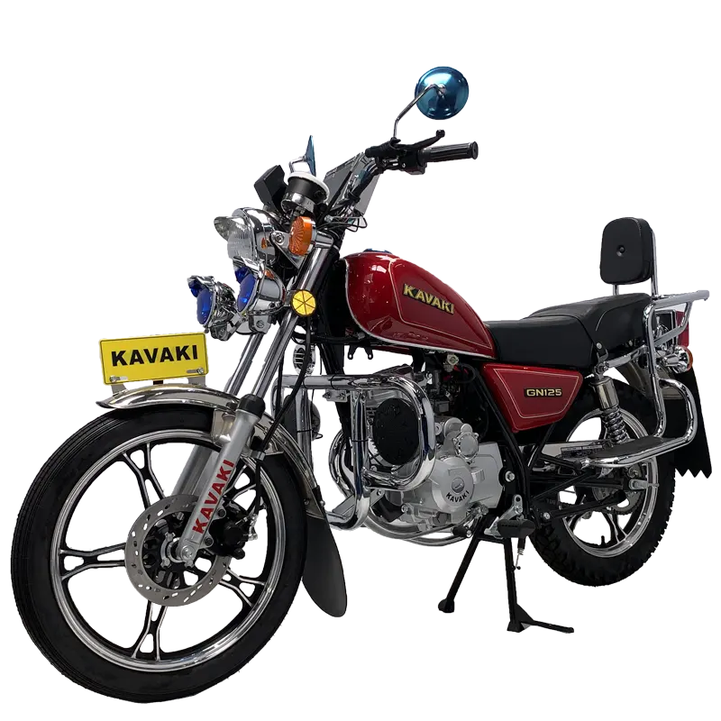 Китайская заводская цена, классический мотоцикл 125cc 150cc, бензин, GN125, другой мотоцикл