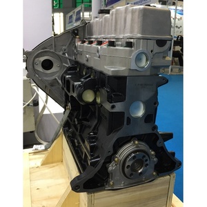 H100เครื่องยนต์ดีเซล D4BH รถประกอบใหม่มอเตอร์รถยนต์สำหรับรถกระบะดีเซลบล็อกยาวไม่มี4D56 - Product Image 4