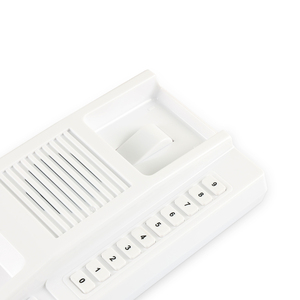 1KM White Outdoor Indoor <strong>Intercom</strong> Full Duplex <strong>Wireless</strong> <strong>Intercom</strong> <strong>System</strong> 2 <strong>Way</strong> House <strong>Intercom</strong> <strong>System</strong> with LCD Screen for Home - Product Image 6
