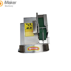 Mini Summer Squash <strong>Cutter</strong> Cucurbita Pepo Cutting Cocozelle Slicer Pumpkin Slicing Machine - Product Image 6