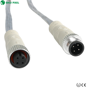 SHIJI <span class=keywords><strong>LED</strong></span>-Mesh-Lichtbildschirm P100 P83 P55 P50 Adressierbare <span class=keywords><strong>LED</strong></span>-Punktbeleuchtung UCS5603 Wasserdicht IP68 <span class=keywords><strong>LED</strong></span>-<span class=keywords><strong>Pixel</strong></span>-Bildschirm - Product Image 3