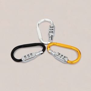 ล็อคกระเป๋าเดินทางแบบ HE03ล็อคสีดิจิตอลสีทึบ - Product Image 3