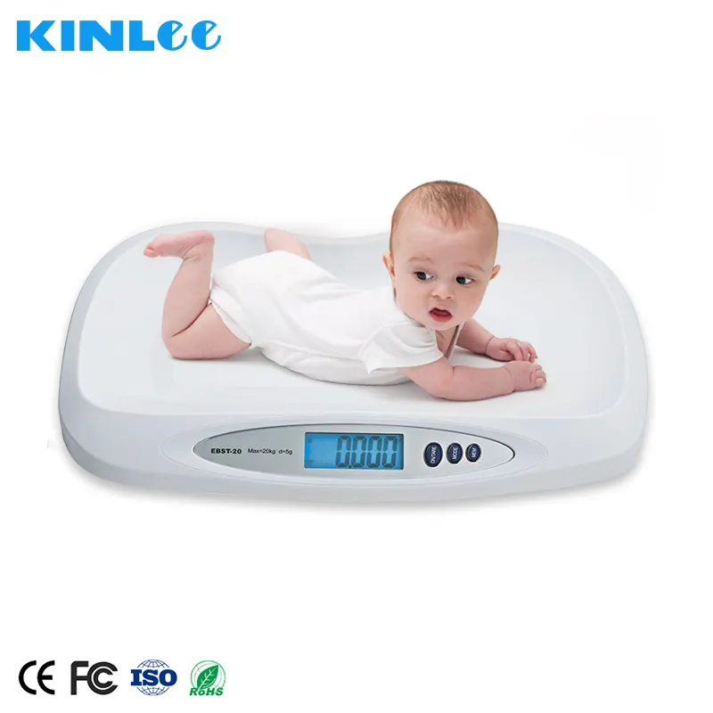 Vendita calda EBST-20 digitale bambino medico scala di misurazione infantile bilancia bambino