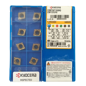 CCMT CCMT09T308-HQ CA5525推荐硬质合金刀片数控车刀车床刀具 - Product Image 1