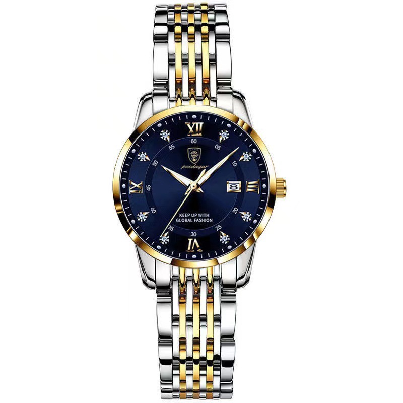 Gold Blue S