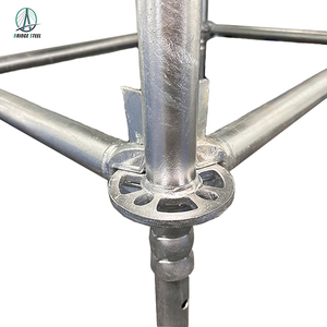 Andamio Ringlock DE ACCESO modular con sistema Layher de acero galvanizado - Product Image 3