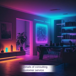 High Lumen 12v 5050 Luces <strong>Led</strong> Addressable 5m Flex <strong>LED</strong> Strips for Home Party Bar Kitchen DIY Decoration